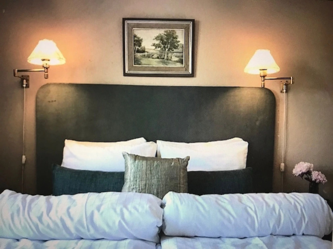Hotell Bäckagården