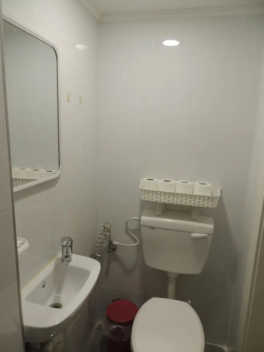 Asher's Apartments