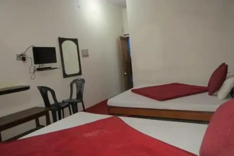 Hotel The Kedar Dev'S