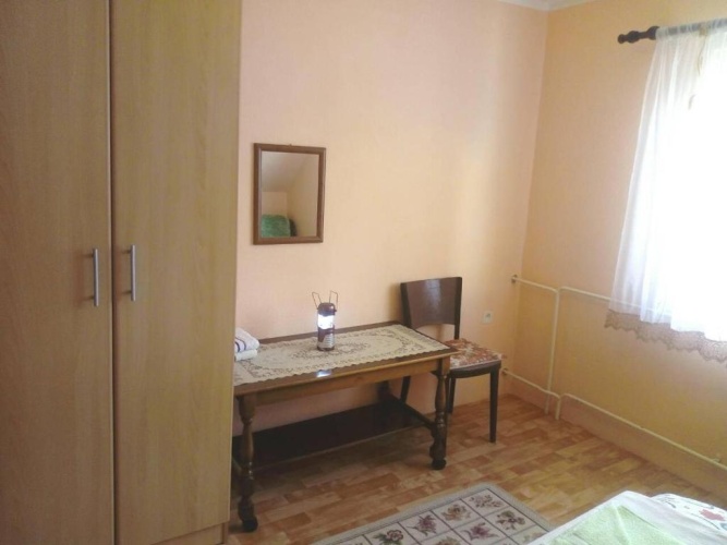 Standard Double room with view