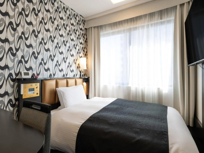 APA Hotel Stay Toyama