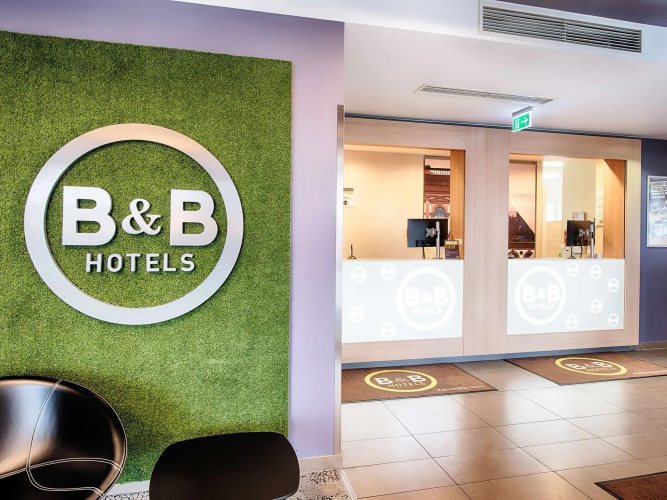 B&B Hotel Kaiserslautern