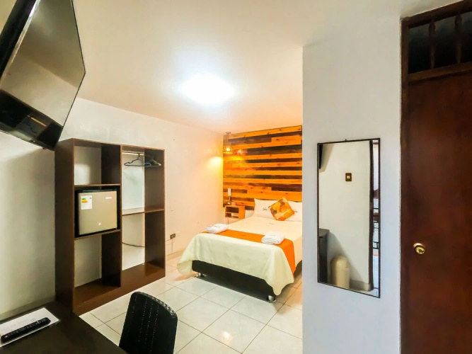 Hotel Sumaq Plaza
