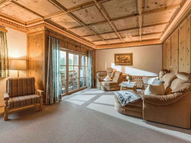 3 Bedrooms Apartment with mountain view