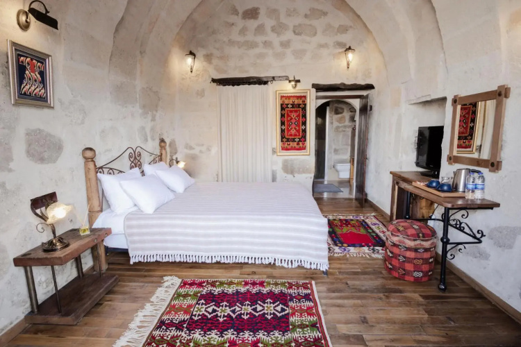 Sultan Cave Suites