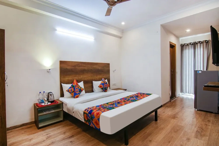 Deluxe room