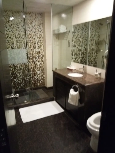 Business Suite with balcony