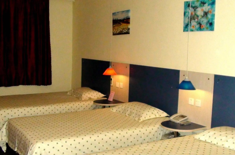 Happy Home Inn Binzhou Bohai 8th Road