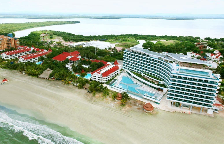 Hotel Las Americas Casa De Playa photo 30