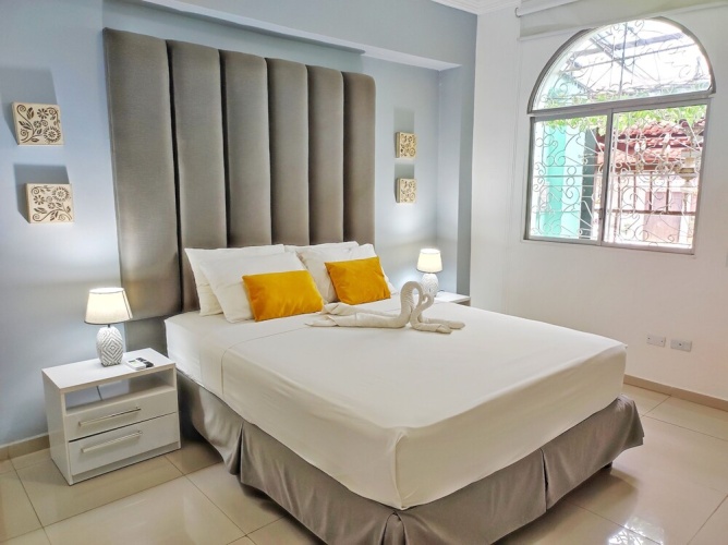 Standard room