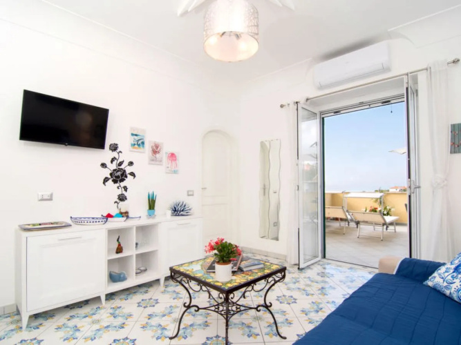 Apartment Emar Massa Lubrense