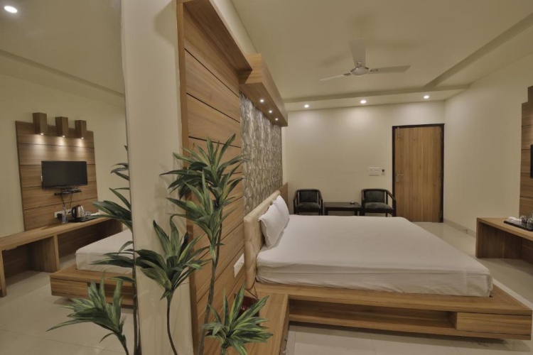 Deluxe room