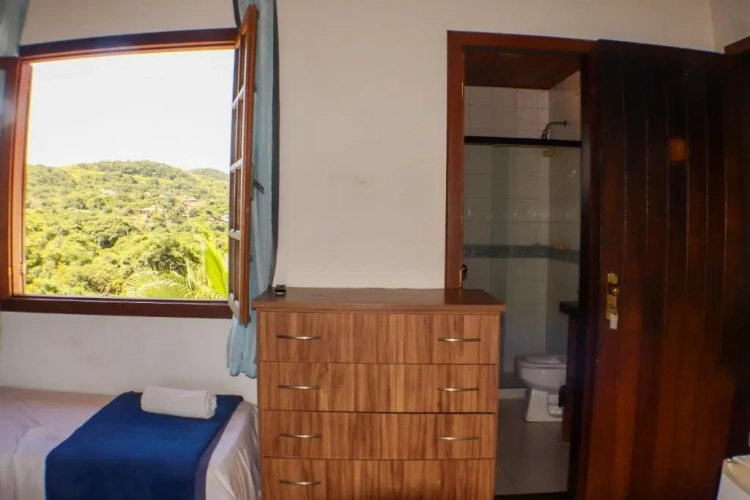 Standard Family room with sea view