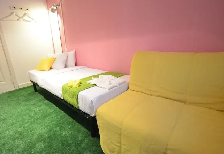 Фотография номера хостела Aparts Green Grove