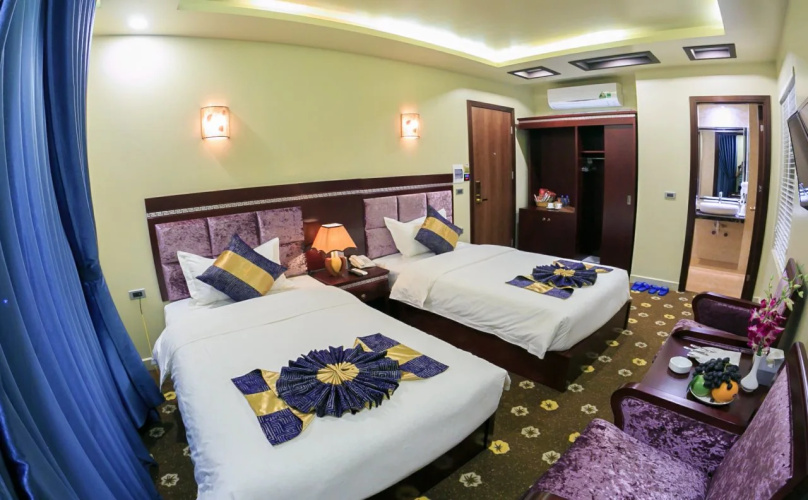 Gallant Hotel 168