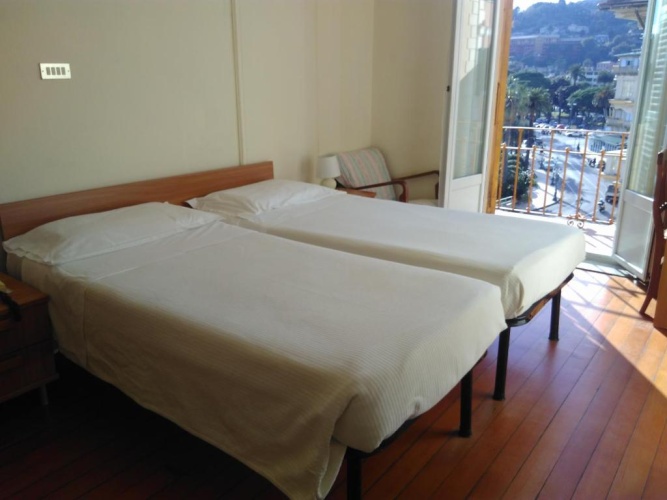 Standard Double room with sea view