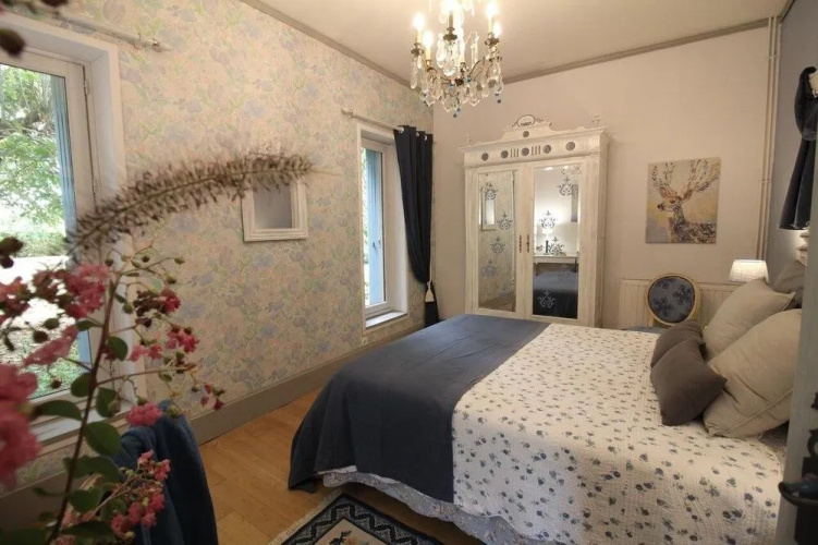 B&B gite Broqueries