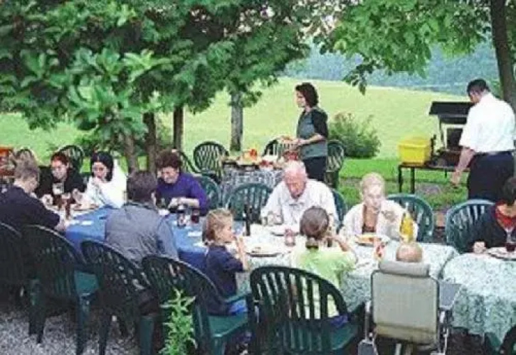 Gasthaus Pension Hintere Höfe