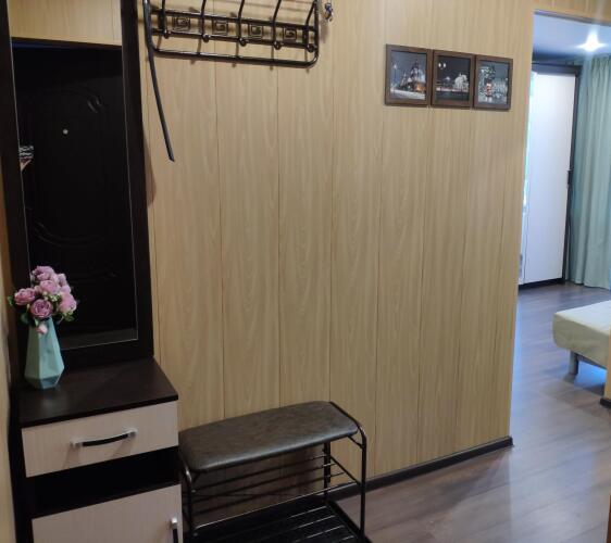 Фотография номера квартиры Огни города на улице Ферсмана 4