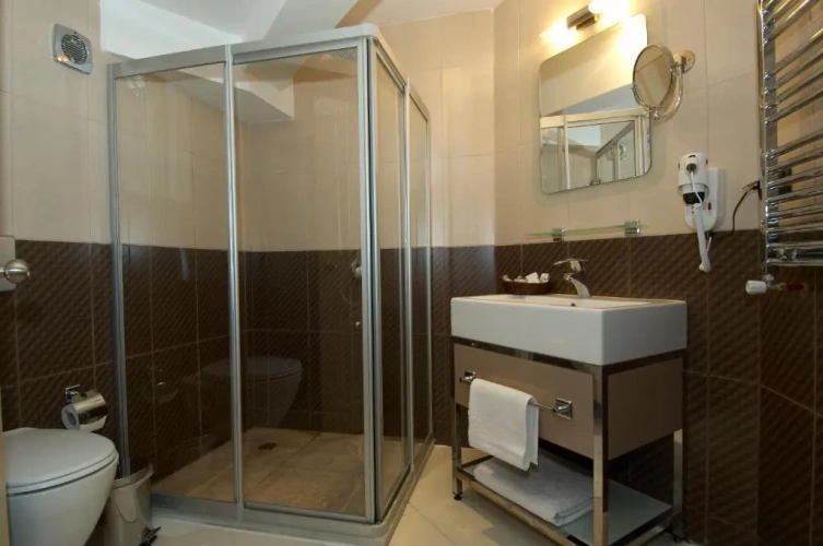 Economy Double room with balcony