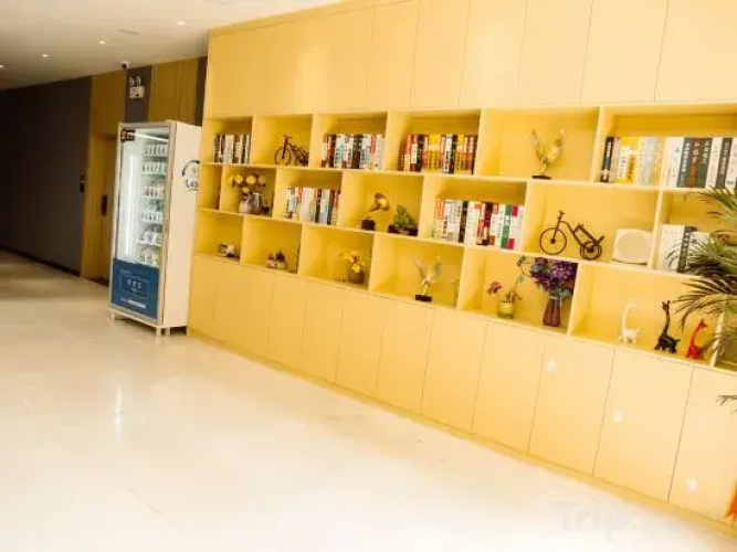 Shankee Chain Hotel (Yuanyang Guangyang)