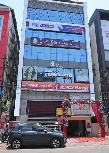 Skyline Backpackers-premium Co-living - Telangana