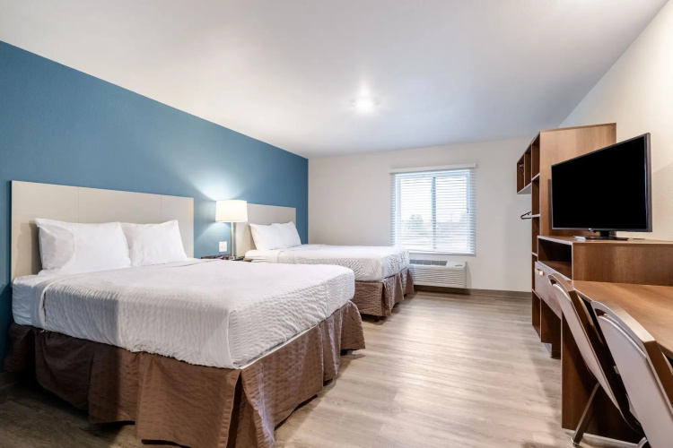 WoodSpring Suites Colton