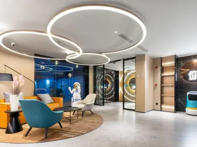 Ni Hao Hotel (Beijing Yuanboyuan Dujiakan)