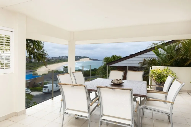 Standard room with balcony