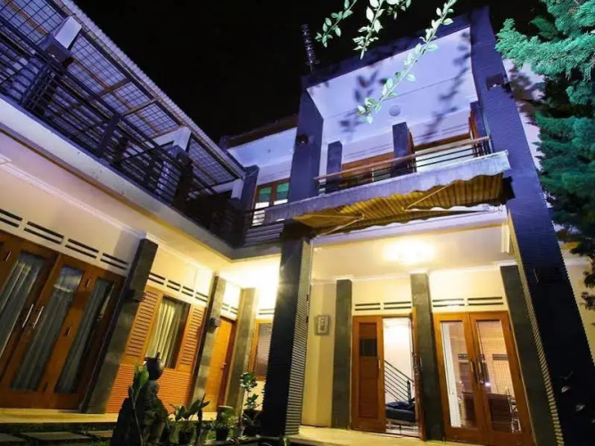 Amethyst Dago Resort