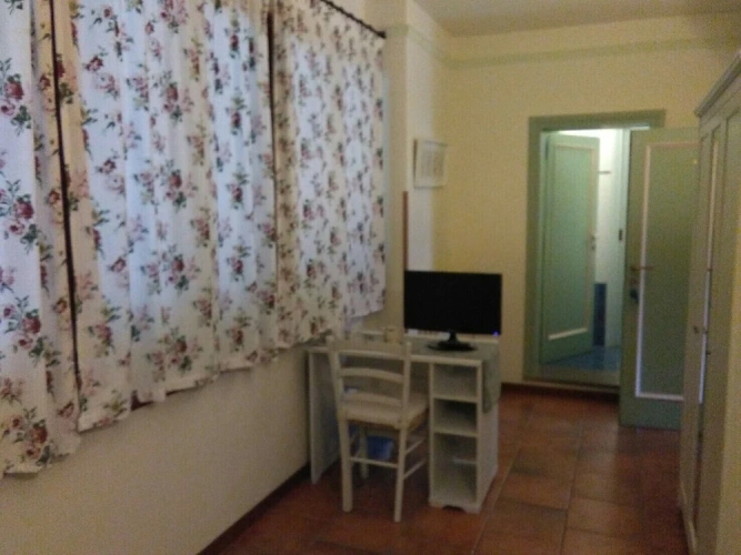 Economy Twin room