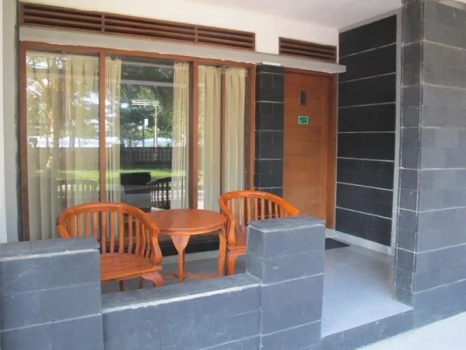 Standard Family room with sea view