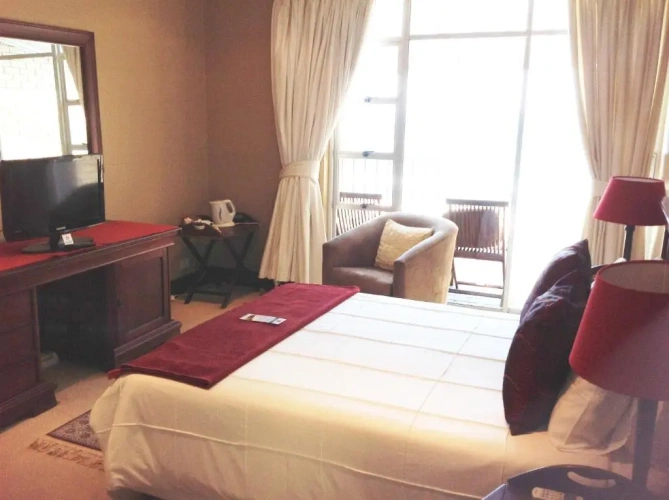 Standard Double room with balcony and with sea view