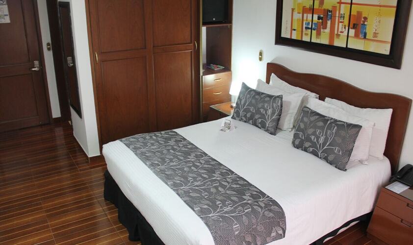 Hotel Salitre Real