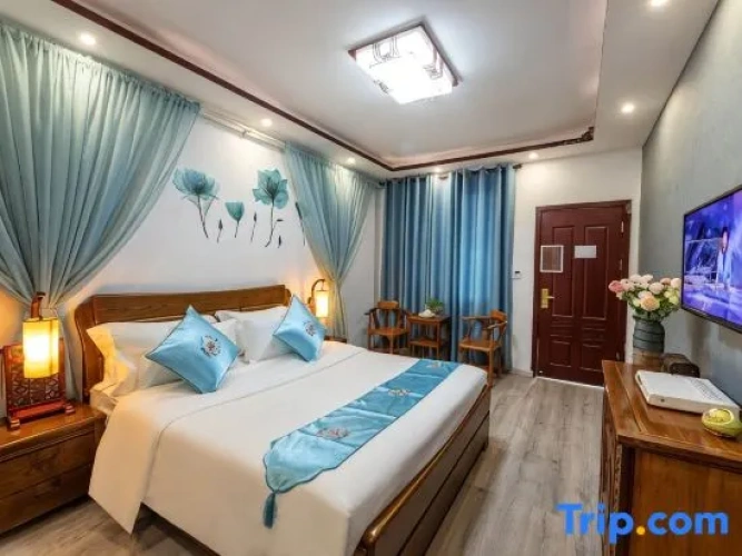 1 Bedroom Standard Double room