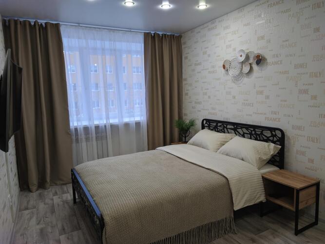 Фотография номера квартиры Огни города на улице Ленина 5