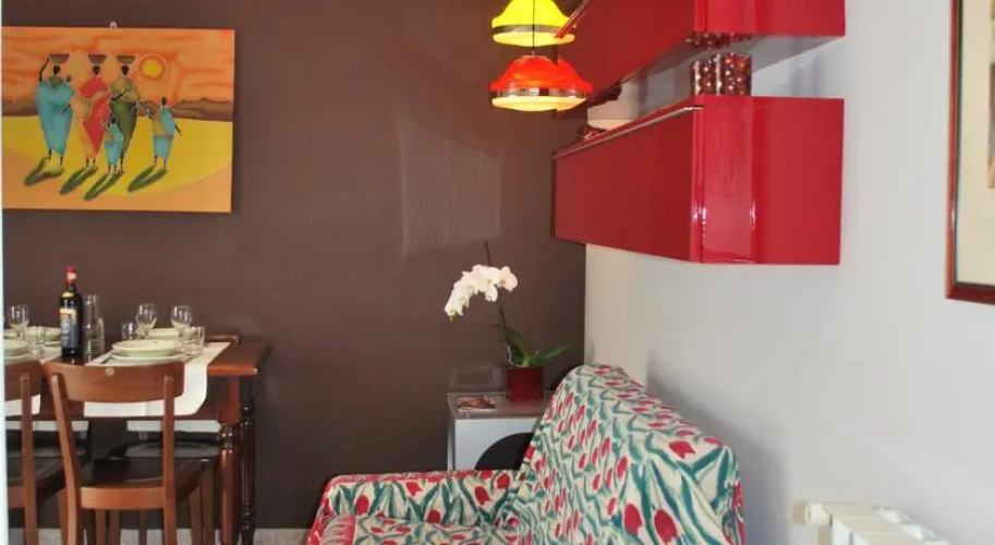 Apartment Rome Gemelli Home