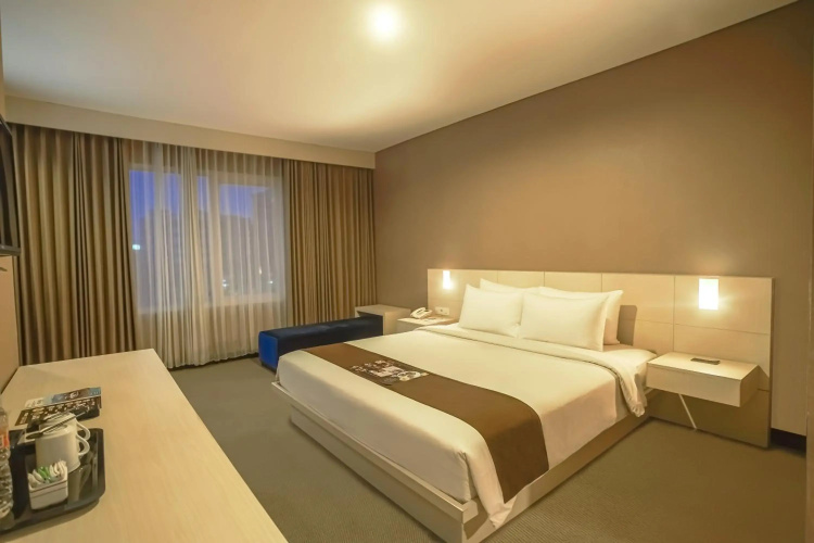 Cendana Premier Hotel Surabaya