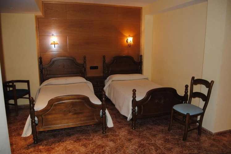 Hotel Suiza