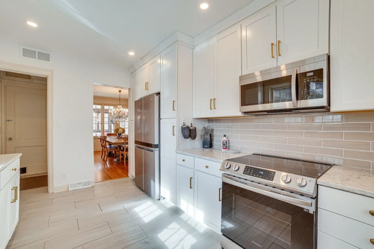 Spacious Illinois Home w/ Grill & Fenced-in Yard!