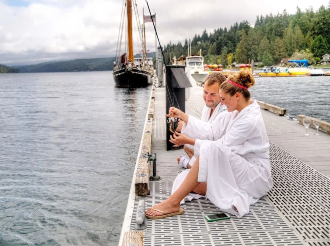 Alderbrook Resort & Spa