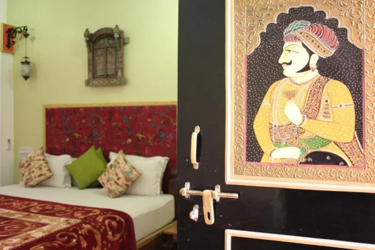 Deluxe Double Suite