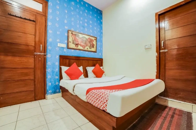 Classic Double room