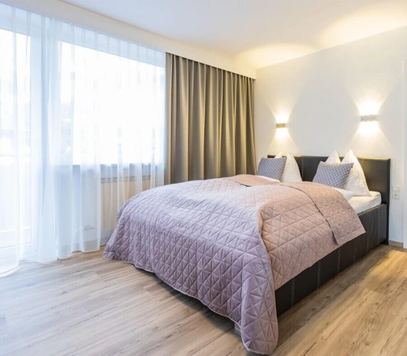 Comfort Double Studio with mountain view