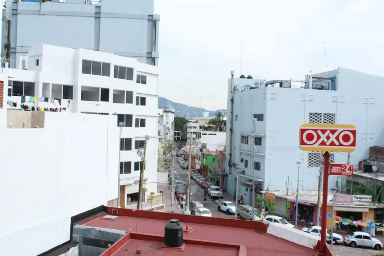 1 Bedroom Superior Double room with city view
