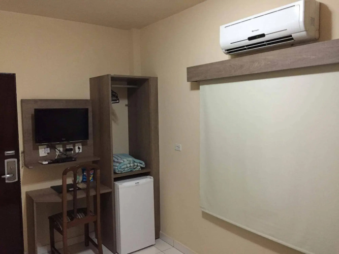 Hotel Campo Grande
