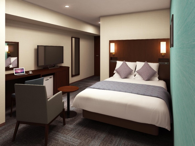 Standard Double room