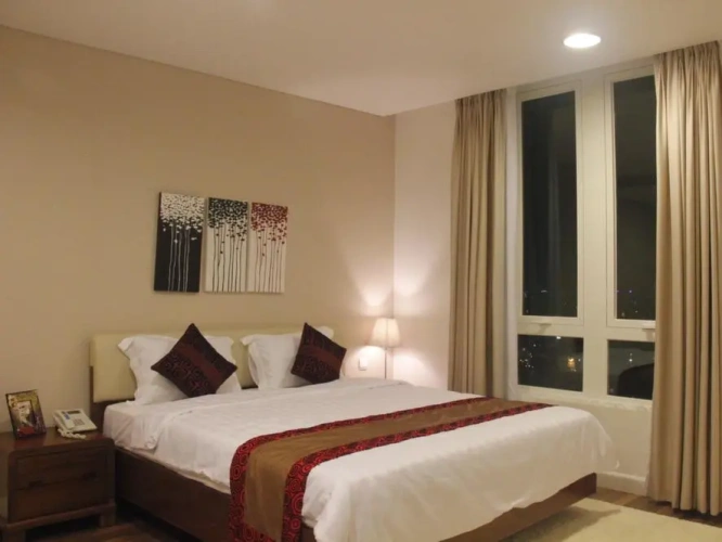 2 Bedrooms Apartment