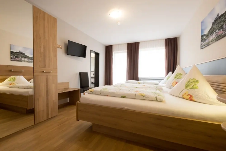 Comfort Double room with balcony