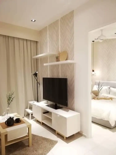 1 Bedroom Family Apartment